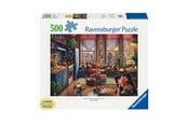 Palapelit - Ravensburger Jigsaw Puzzle Cozy Boho Studio 500pcs. - 120010258