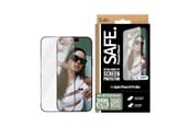Puhelintarvikkeet - Näytönsuojat - SAFE by PanzerGlass Screen Protection w. Black Frame iPhone 16 Pro Max | Ultra-Wide Fit - SAFE95964