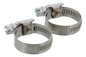 Varaosat & Asennustarvikkeet - Nordic Quality Clamps 15-25mm 2 pcs. - RYHC02