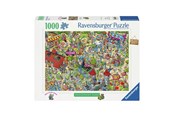 Palapelit - Ravensburger Jigsaw puzzle Holiday Resort 4: The Amusement Park - 120011651