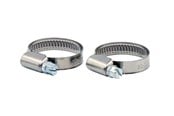 Varaosat & Asennustarvikkeet - Nordic Quality Hose Clamp 20-32 mm Stainless Steel 2 pcs. - RYHC03