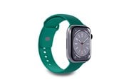 Smartwatch - Lisävarusteet - Puro ICON Strap For Apple Watch 42-44-45-46-49mm - PUICNAW44DKGRN