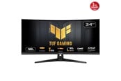 Näyttö - 34" ASUS TUF Gaming VG34VQ3B - 3440x1440 (UWQHD) - 180Hz - VA - 90LM0AA0-B01170