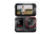 Action-kameran lisälaitteet - TELESIN Tempered glass film for Insta360 Ace Pro - S6-FLM-02-TIS
