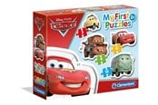 Palapelit - Clementoni Jigsaw Puzzle My First Puzzles - Cars - 20804