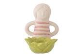Sisustus - Bloomingville - Clarabel Votive - Green - Stoneware - 82060489