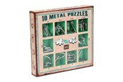 Palapelit - Eureka Brain puzzle set Green 10 pcs. Palikka - 52473357