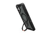 Puhelin - Kannet ja kotelot - UAG Plasma XTE MagSafe for iPhone 16 Plus - Black/Orange - 114473114097