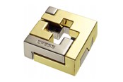 Palapelit - Eureka Huzzle Cast Brain Puzzle - Cross - 515044