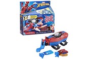 Roolileikit - Marvel Spider-Man Real Webs Ultimate Web Blaster - F87345L00