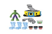 Hahmot - Hasbro Marvel Hulk Smash & Squish Playset - F98265L00
