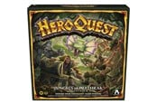 Lautapelit - Avalon Hill HeroQuest Jungles of Delthrak Quest Pack - Requires HeroQuest Game System to Play (English) - F9907UU00