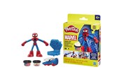 Rakennussarjat - Play-Doh Marvel Spider-Man Thwip Squisher - G00585X00