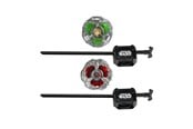 Lelut - Hasbro Beyblade X and Star Wars Collab Luke Skywalker 4-80B vs. Darth Vader 4-60B - G0290EU40
