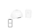 Smart Home - Älykoti - Meross Smart Water Leak Sensor MS400H (HomeKit) (Starter Kit) - MS400HHK-EU