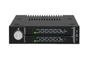 Kovalevyt - lisätarvikkeet - Icy dock ToughArmor MB834MK-B V2 - storage drive cage - MB834MK-B V2