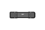 SSD 2 - Silicon Power DS72 - Musta - SP500GBUC3S72VPK