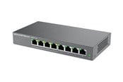 Kytkimet - Grandstream GWN7711 Series GWN7711P - switch - 8 ports - Managed - GWN7711P