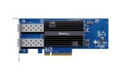 Verkkokortit (verkkosovittimet, tulostuspalvelimet jne.) - Synology Dual-port 10GbE SFP+ add-in card for  systems - E10G30-F2