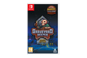 Pelit - Graveyard Keeper (Undead Edition) - Nintendo Switch - RPG - 5056635611963