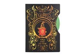 Vihkot, Lomakkeet & Muistikirjat - Pyramid Harry Potter Spinner Notebook - Colorful Crest - HP712824