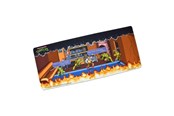 Lisävarusteet hiirelle ja näppäimistölle - Pyramid TMNT Jumbo Desk Mat - 5056563713807