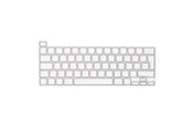 Näppäimistöt - Philbert Keyboard Cover for MacBook Pro 13/16" 2019-2022 - 20-02-01