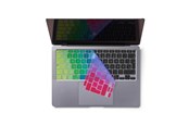 Laukut - Philbert Keyboard Cover for MacBook Air 2020 - Rainbow - 21-02-02