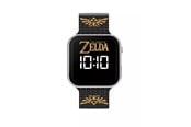 Fanituotteet - Peers Hardy - Zelda Black Strap LED - Katsella - 5018479155119