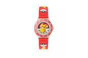 Fanituotteet - Peers Hardy - Pokemon Red 3D Time Teacher Strap - Katsella - 5018479155515
