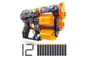 Leluaseet - X-shot Dread - Jurassic World Skins (12 Darts) - 36754-S001