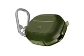 Kuulokkeet - KeyBudz ElementProof for AirPods 3 - Forest Green - AP3_S6_FGN