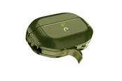 Kuulokkeet - KeyBudz ElementProof for AirPods Pro 2 - Forest Green - APP2_S7_FGN