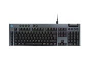Näppäimistöt - Logitech G915 X - 100% Full-size - Tactile - Pelinäppäimistö - Saksa - Musta - 920-012938