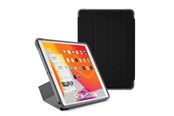 Tabletti - Kannet & Suojakotelot - Pipetto iPad 10.2"- 2019/2020 Origami Shield - Black - P054-49-7
