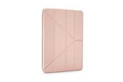 Tabletti - Kannet & Suojakotelot - Pipetto Origami No1 Original Case metallic pink - iPad (A16)/iPad (2022) - P052-126-V