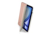 Tabletti - Kannet & Suojakotelot - Pipetto iPad Air 13" Origami No3 Pencil Case - Metallic Pink - P053-126-AE
