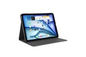 Tabletti - Kannet & Suojakotelot - Pipetto Origami No5 Rotating Folio Case - black - iPad Air 13" 2024/2025/2026 - P059-49-AE