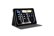 Tabletti - Kannet & Suojakotelot - Pipetto iPad Pro 11 (2024) Rotating Folio Case - Black - P059-49-AF