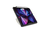 Tabletti - Kannet & Suojakotelot - Pipetto iPad Pro 11" (2021) Origami No3 Pencil Case - Black - P048-49-T