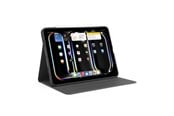 Tabletti - Kannet & Suojakotelot - Pipetto iPad Pro 13 (2024) Rotating Folio Case - Black - P059-49-AG