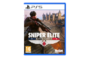 Pelit - Sniper Elite Resistance - Sony PlayStation 5 - FPS - 5056208825032