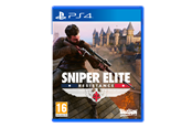 Pelit - Sniper Elite Resistance - Sony PlayStation 4 - FPS - 5056208825537