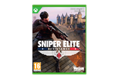 Pelit - Sniper Elite Resistance - Microsoft Xbox One - FPS - 5056208825124