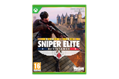 Pelit - Sniper Elite: Resistance (Deluxe Edition) - Microsoft Xbox One - FPS - 5056208825292