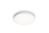 Valaisimet - Philips Wincel ceiling lamp with remote control 24W 2700-6500K white - 929003316901