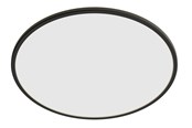 Valaisimet - Philips SuperSlim Ceiling SSW 15W 40K Black IP54 WV - 929003191501