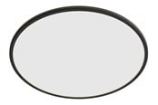Valaisimet - Philips SuperSlim Ceiling SSW 15W 27K Black IP54 WV - 929003191301
