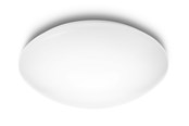 Valaisimet - Philips Suede ceiling lamp white 27K 4x2.4W - 915005503501