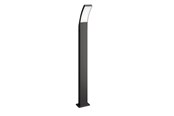 Valaisimet - Philips Splay Post Anthracite 12W 40K HV - 929003189601
